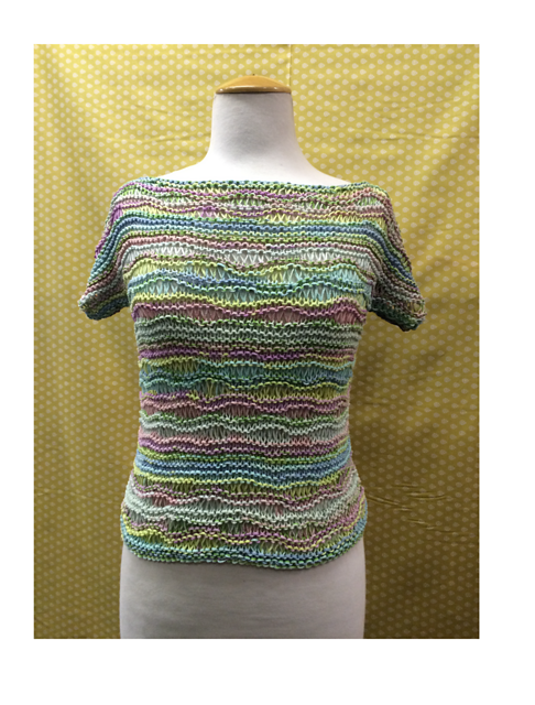 2 in 1 Summer Top