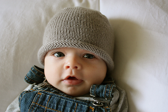 Basic Beanie