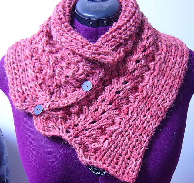 Angelique Neck Warmer