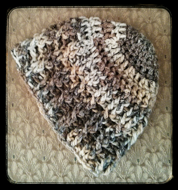Crochet Cable Hat