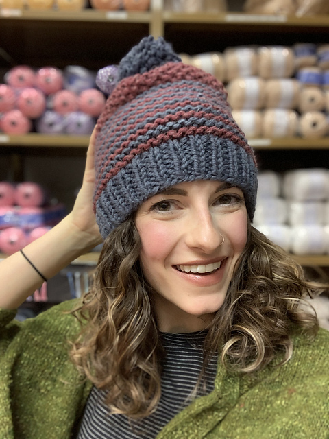 Mietitura Beanie