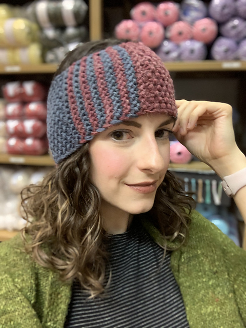 Mietitura Headband