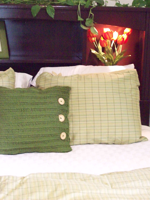 Incognito Pillow