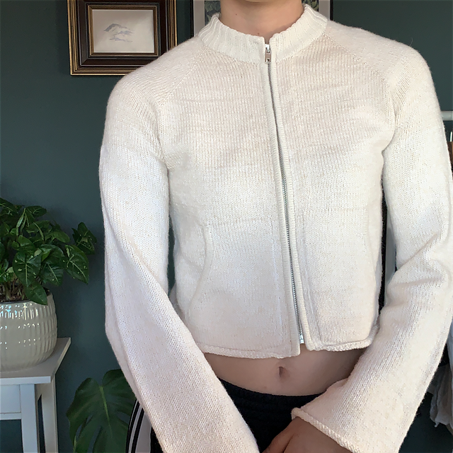 Wasteland Zipper Jacket