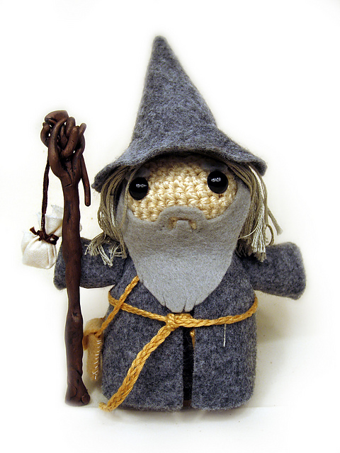 Human Amigurumi 1