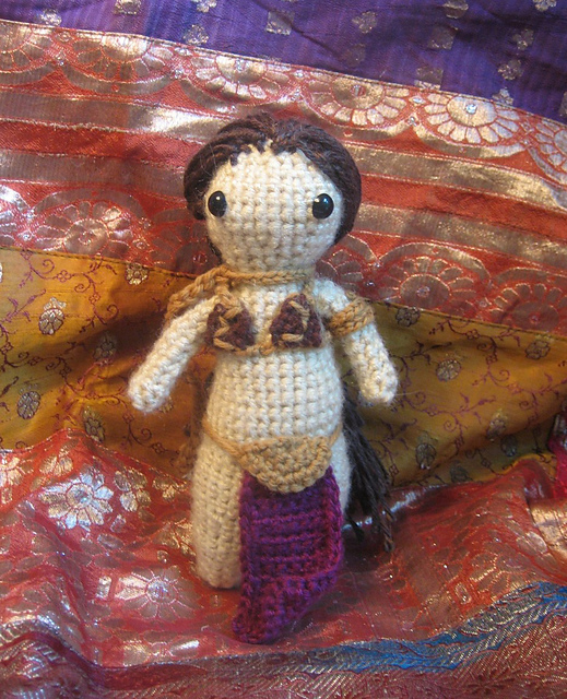 Slave Leia 