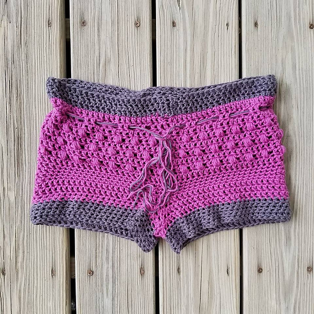 Summer Puff Shorts