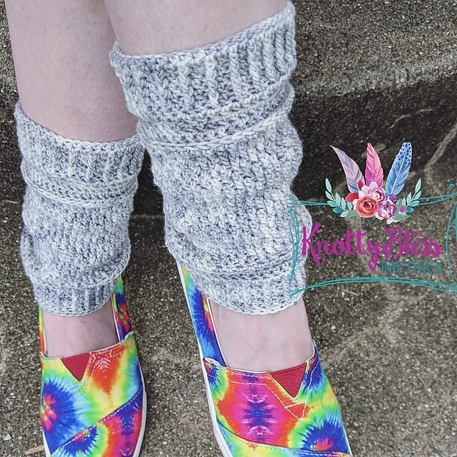 Aspen Chroma Leg Warmers/Boot Cuffs