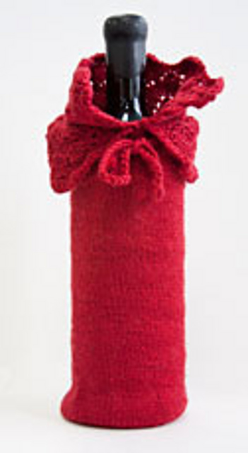 Wine Sacque