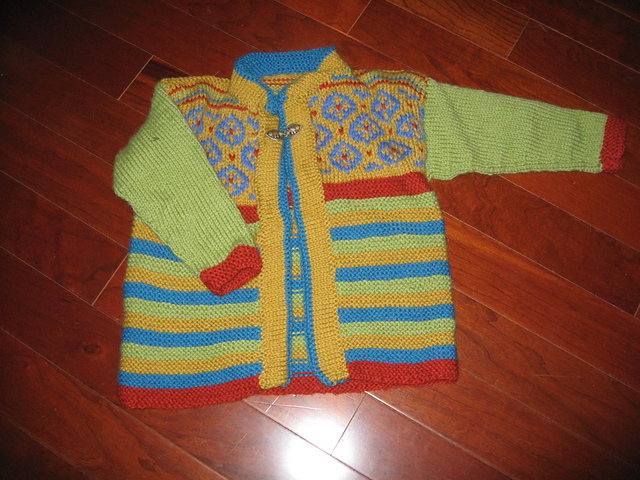 Adam's Jacket