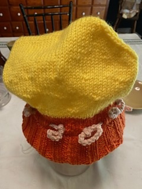 Bone Spur Hat