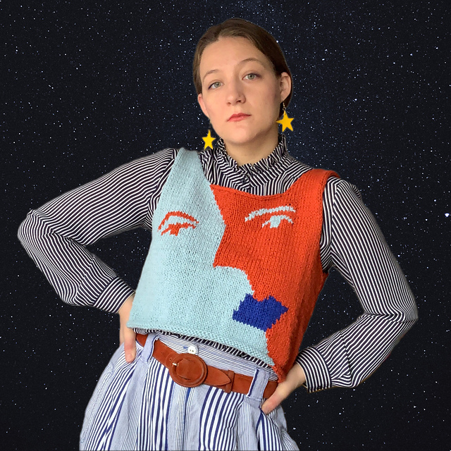 The Space Face