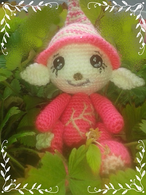 Sweet little Candy Elf
