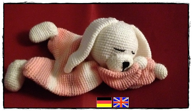 Babypüppchen Welpe Pia