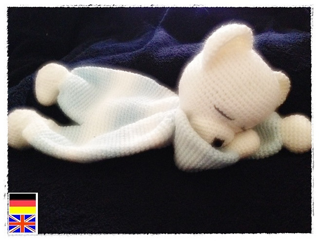 Babypüppchen Teddy Pelle