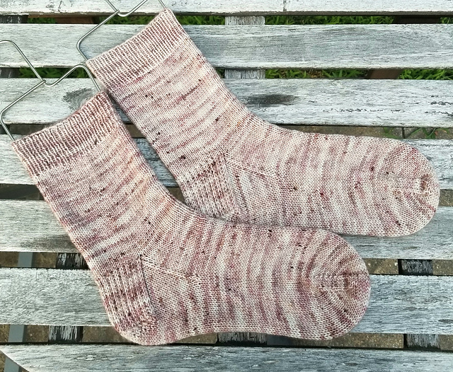 Plainville Socks