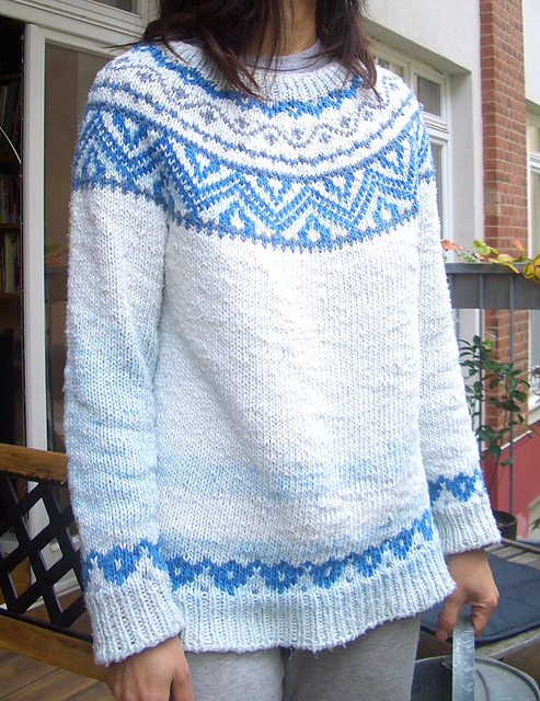 p.9 Sweater