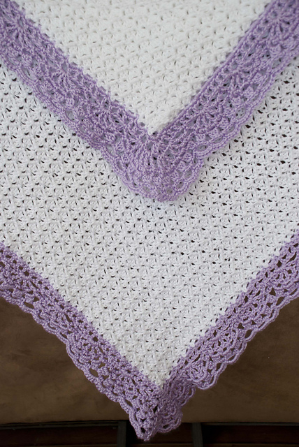 Christening Blanket