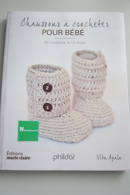 Bottines à noeud vintage
