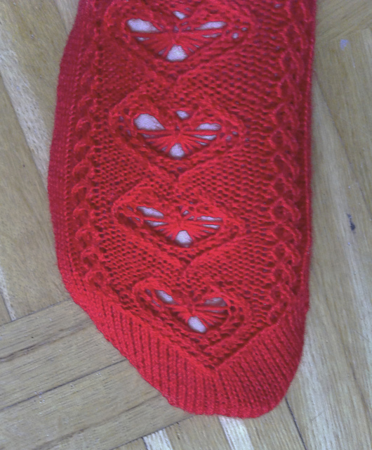 Lighthearted socks