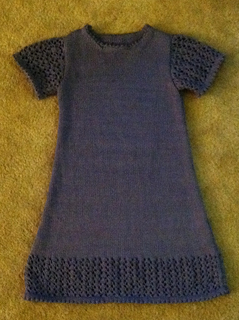 Grace Toddler Dress