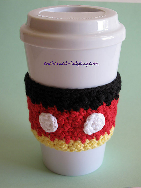Mickey Mouse Cozy