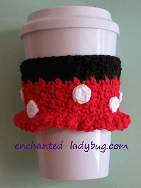Minnie Mouse Cozy