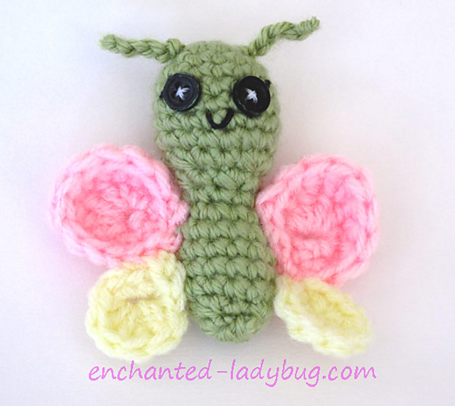Butterfly Toy