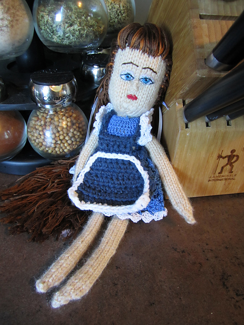 Ready For Baking, Cotton Apron