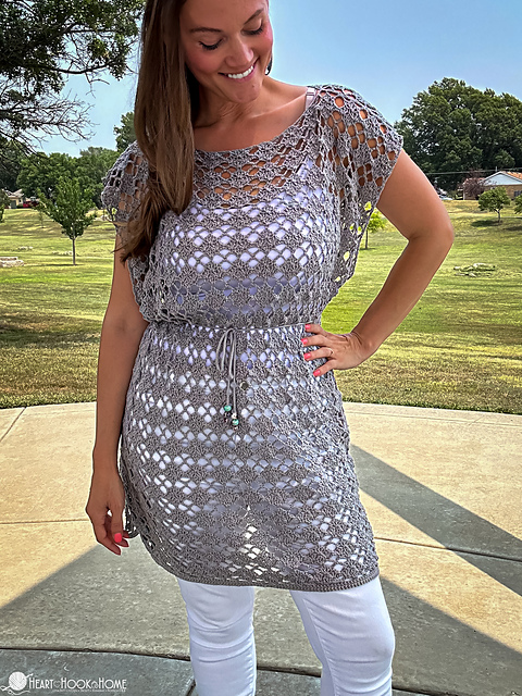 Shell Yeah! Tunic