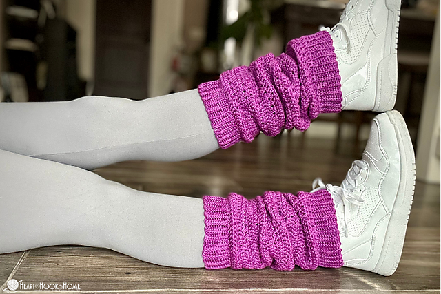 80s Leg Warmers