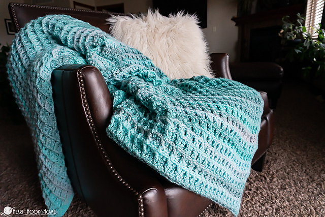Waffle Blanket