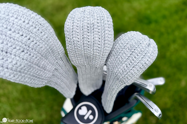 Golf Club Covers