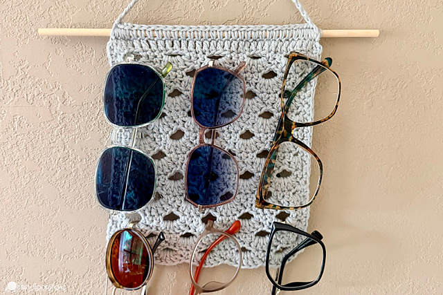 Eyeglasses Organizer