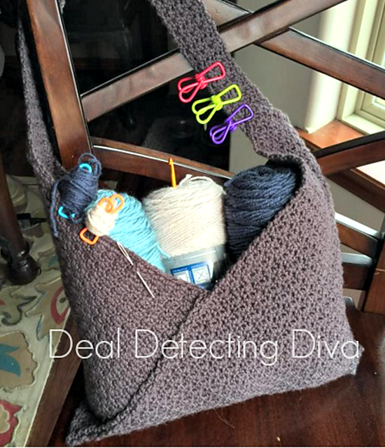 Japanese Inspired Market Bag