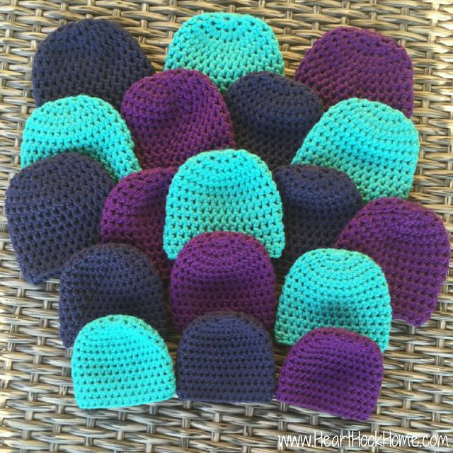 Preemie Hat