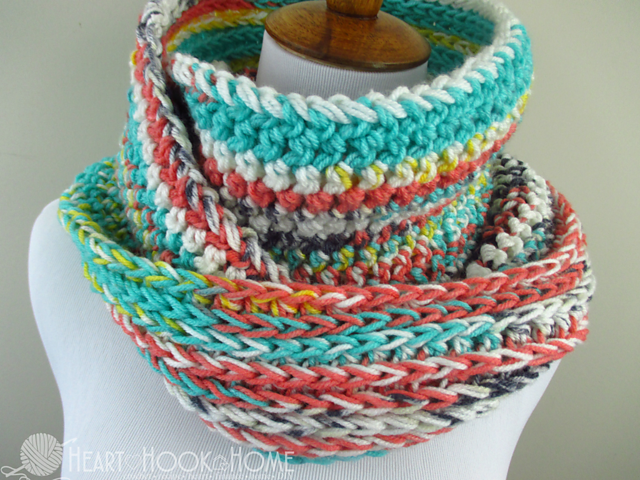 From Here to Infinity Scarf