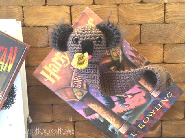 Kenny the Koala Bookmark