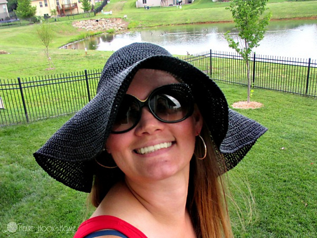 Floppy Sun Hat