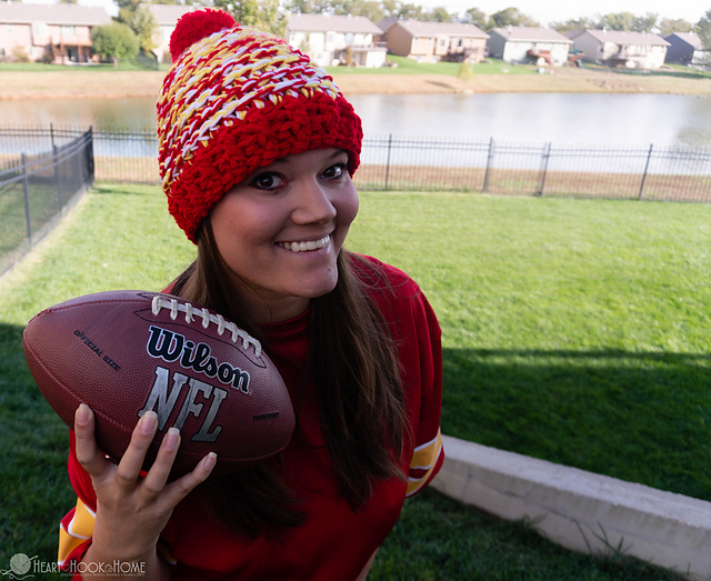 Team Spirit Beanie