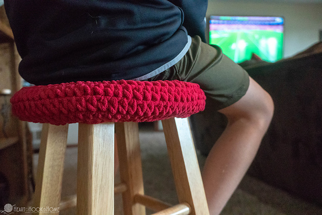 Stool Cover