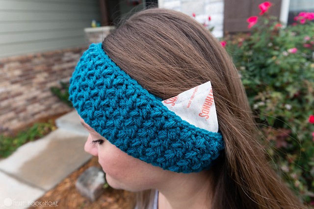 Hand Warmer Ear Warmer