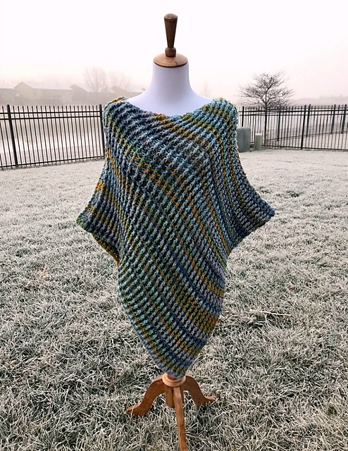 Head Honcho Poncho