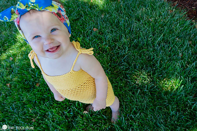 Infant Romper