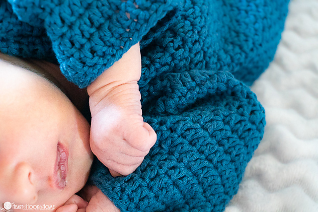 Simple Newborn Sleeper