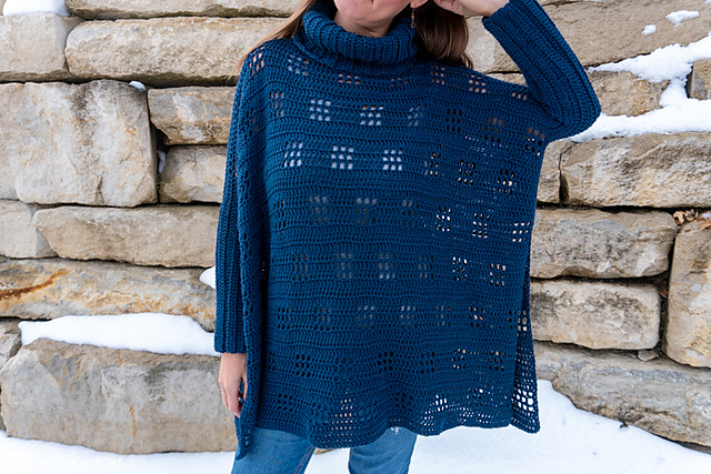 Filet Poncho