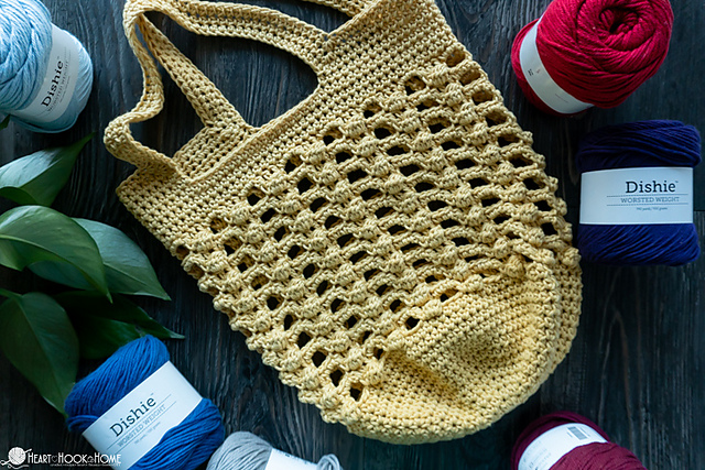 Bobbles for Baubles Bag