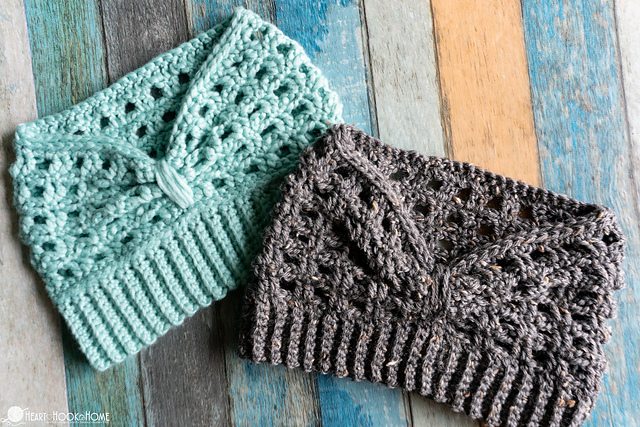 Off the Grid Ear Warmer