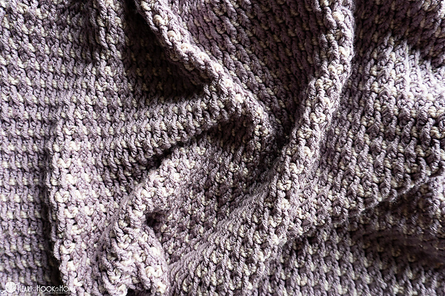 Alpine Baby Blanket