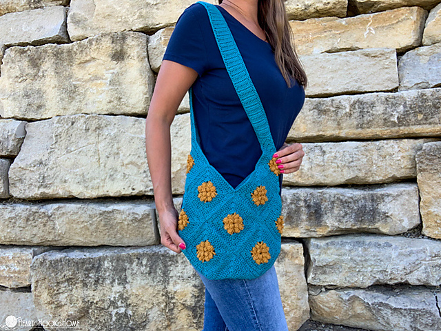 Marigold Sling Bag